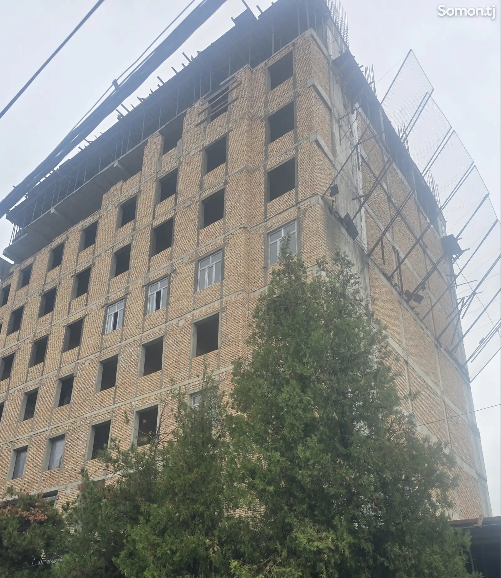 2-комн. квартира, 5 этаж, 51 м², Сафина-7