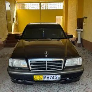 Mercedes-Benz C class, 1998