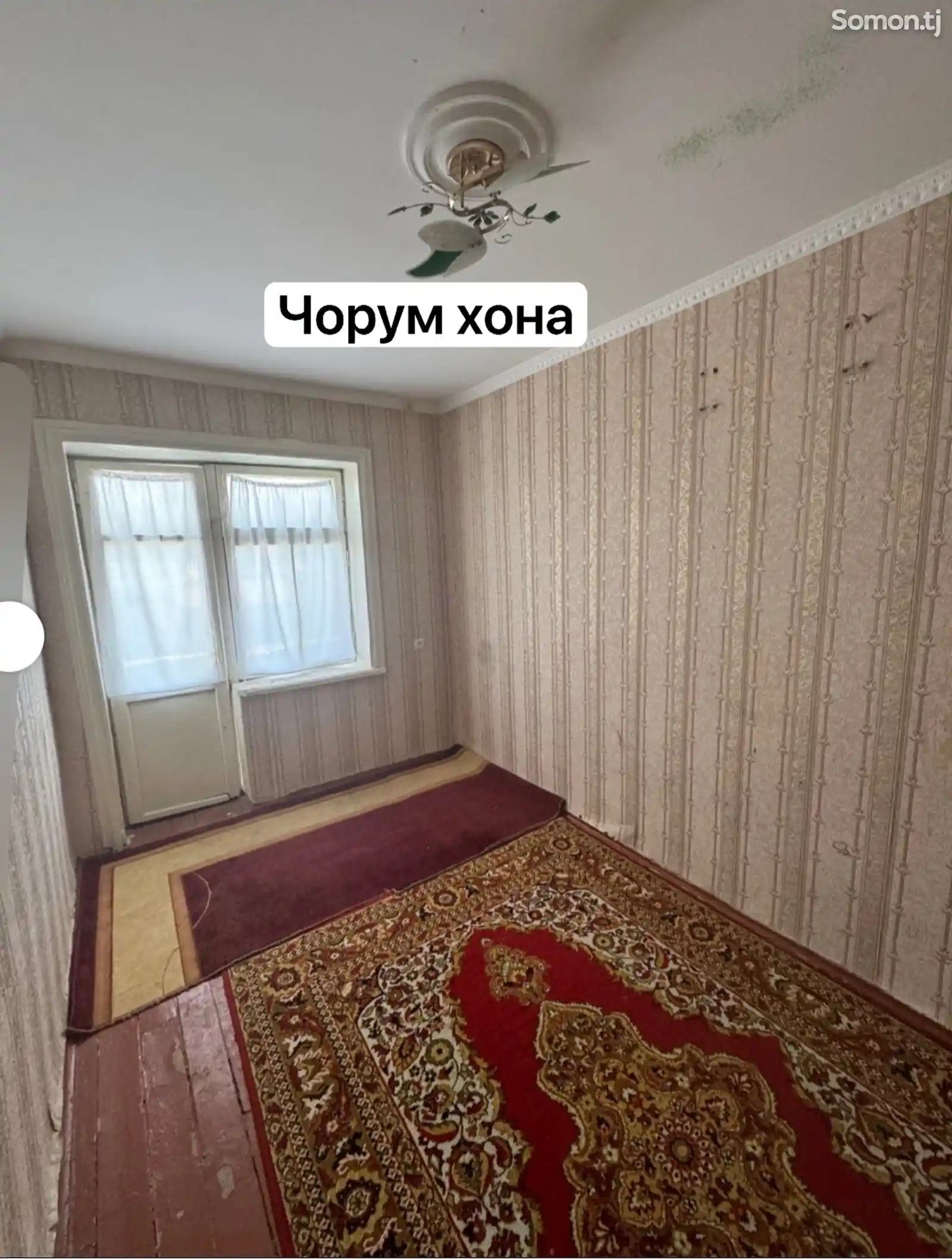 4-комн. квартира, 3 этаж, 85 м², Панҷакент-5