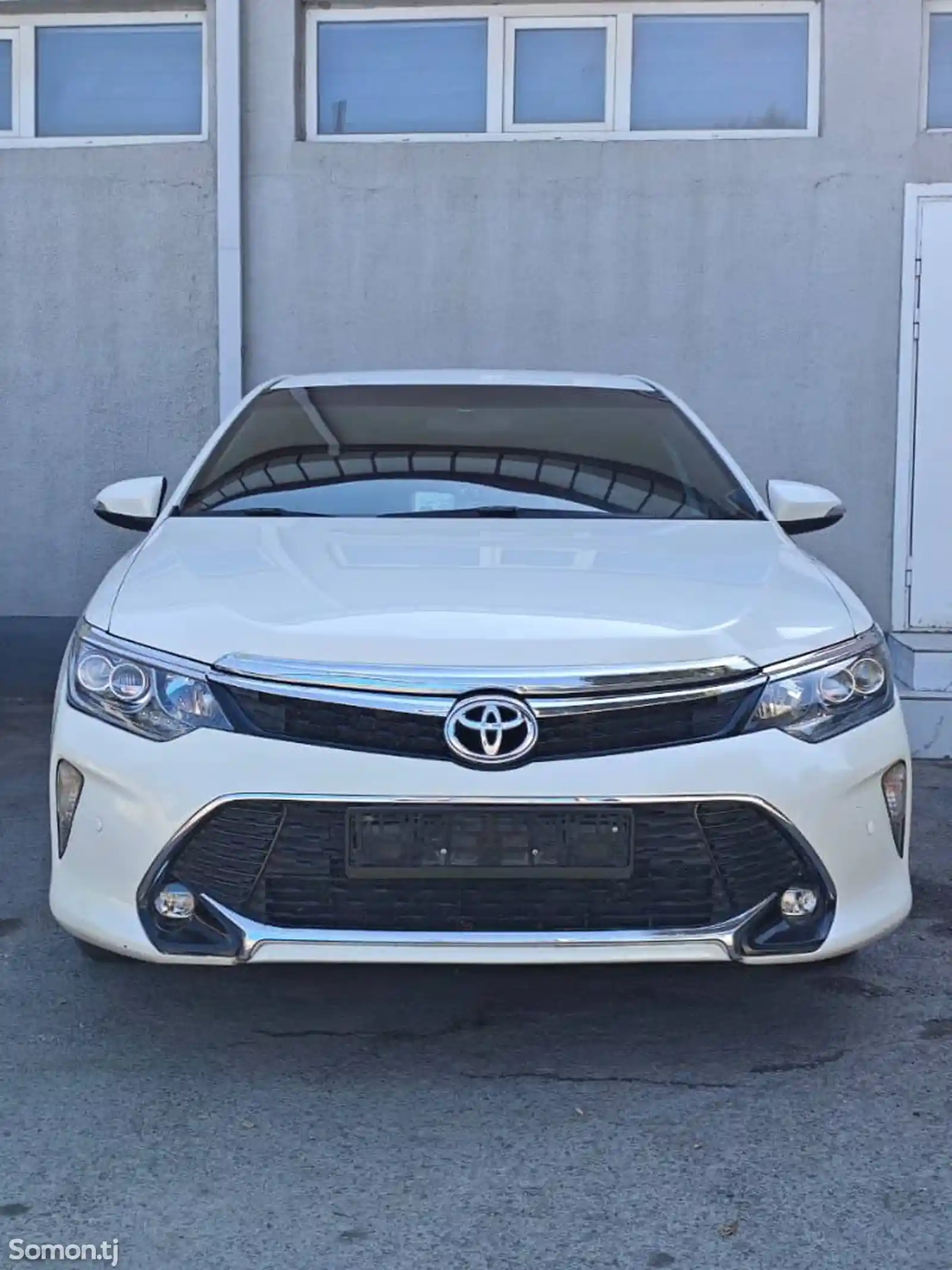 Toyota Camry, 2013-7