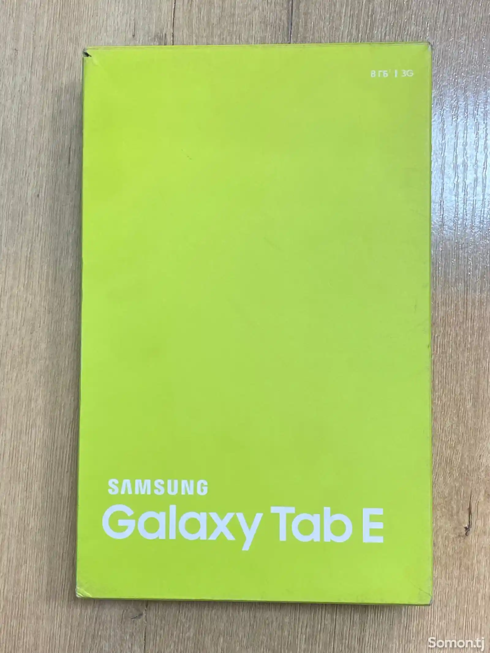 Планшет Samsung Galaxy TAB E-2