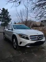 Mercedes-Benz GLA class, 2015-2