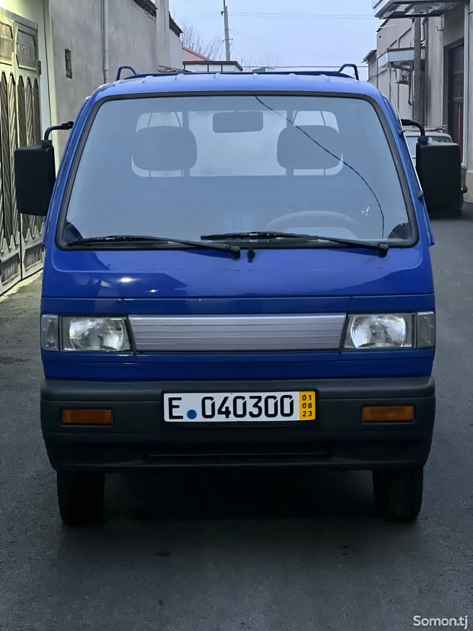 Бортовой автомобиль Daewoo Labo, 2014-1