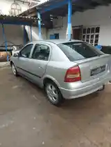 Opel Astra G, 2001-4