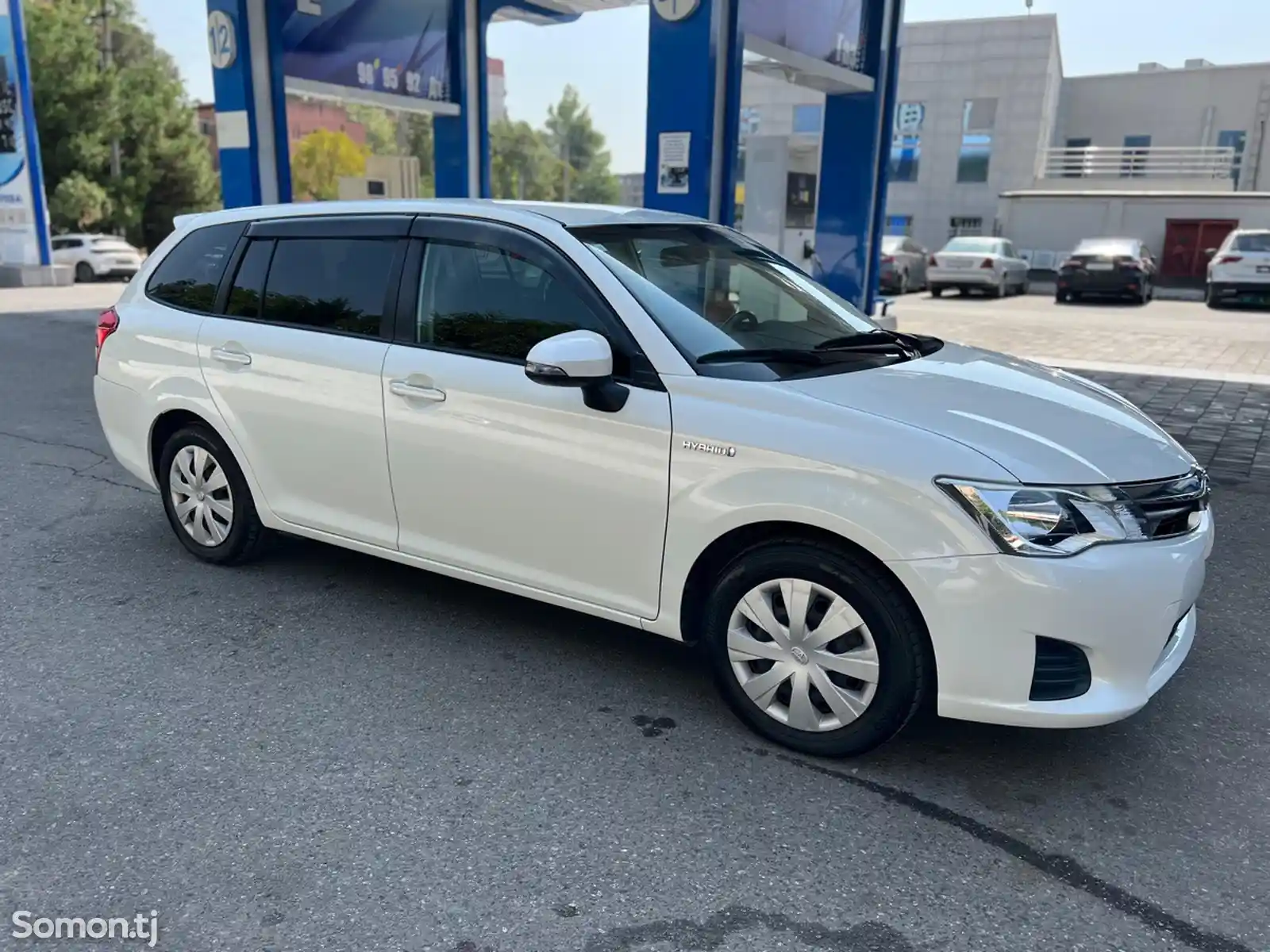 Toyota Fielder, 2014-3