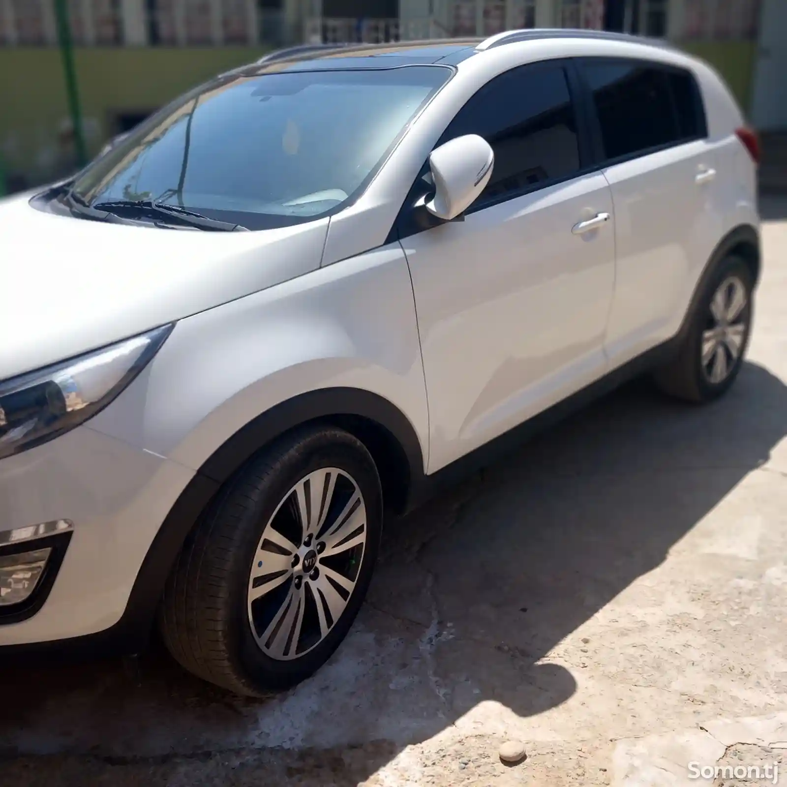 Kia Sportage, 2014-2