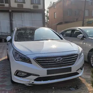 Hyundai Sonata, 2017