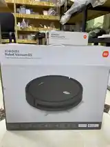 Робот-пылесос Xiaomi Robot Vacuum E5 Черный-2