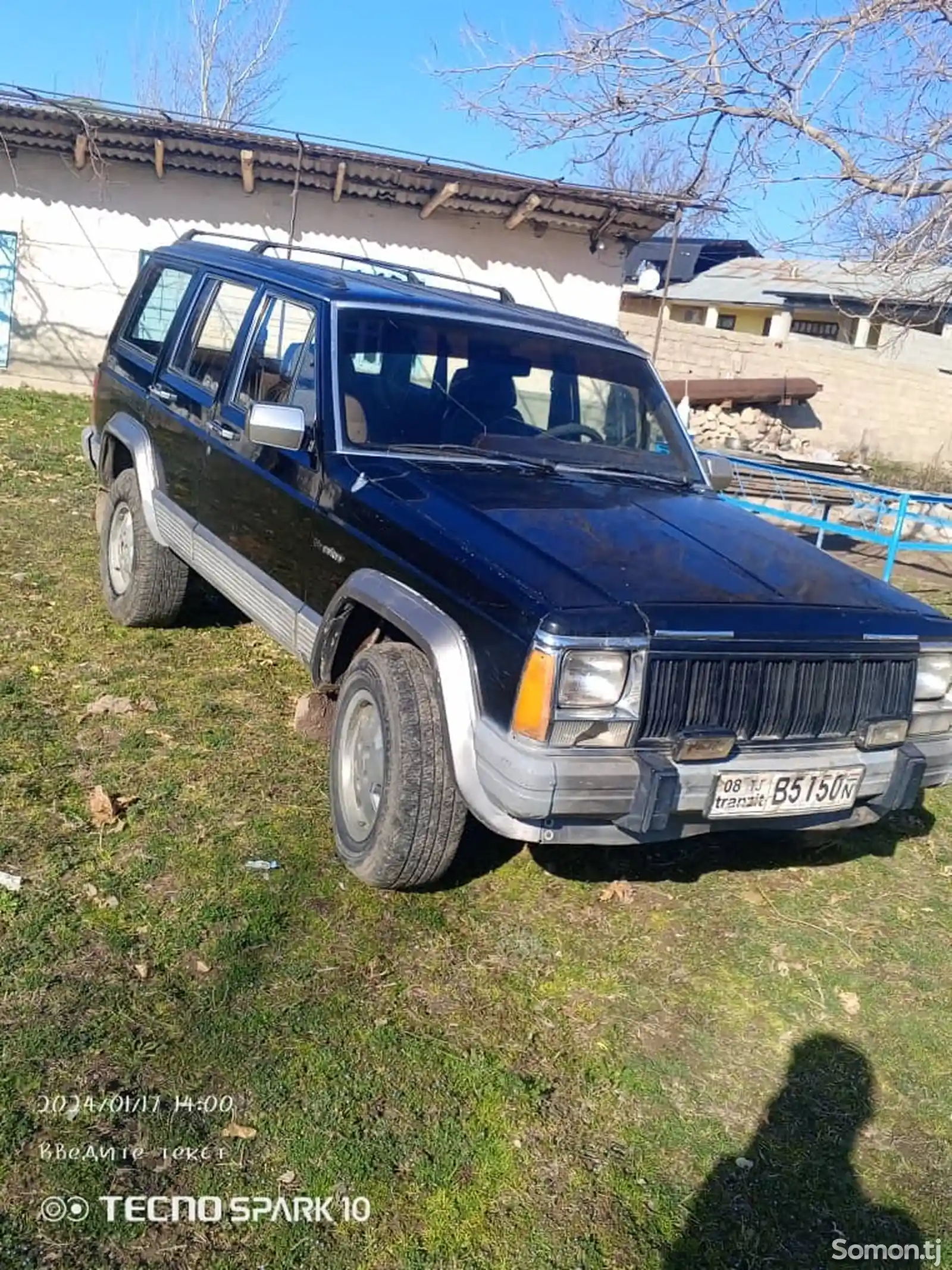 Jeep Cherokee, 1994-1