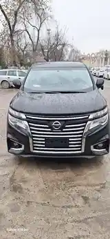 Nissan Elgrand, 2015-2