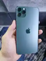 Apple iPhone 11 Pro Max, 256 gb, Midnight Green-2