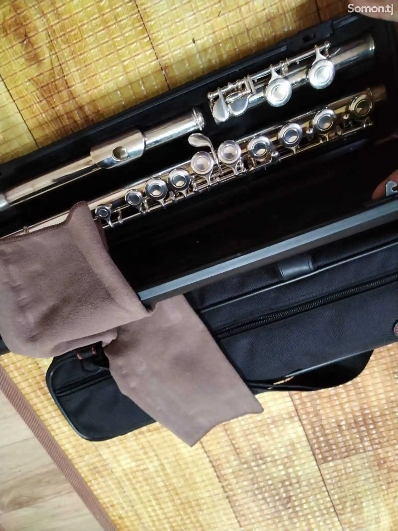 Флейта Yamaha Yfl 221-4