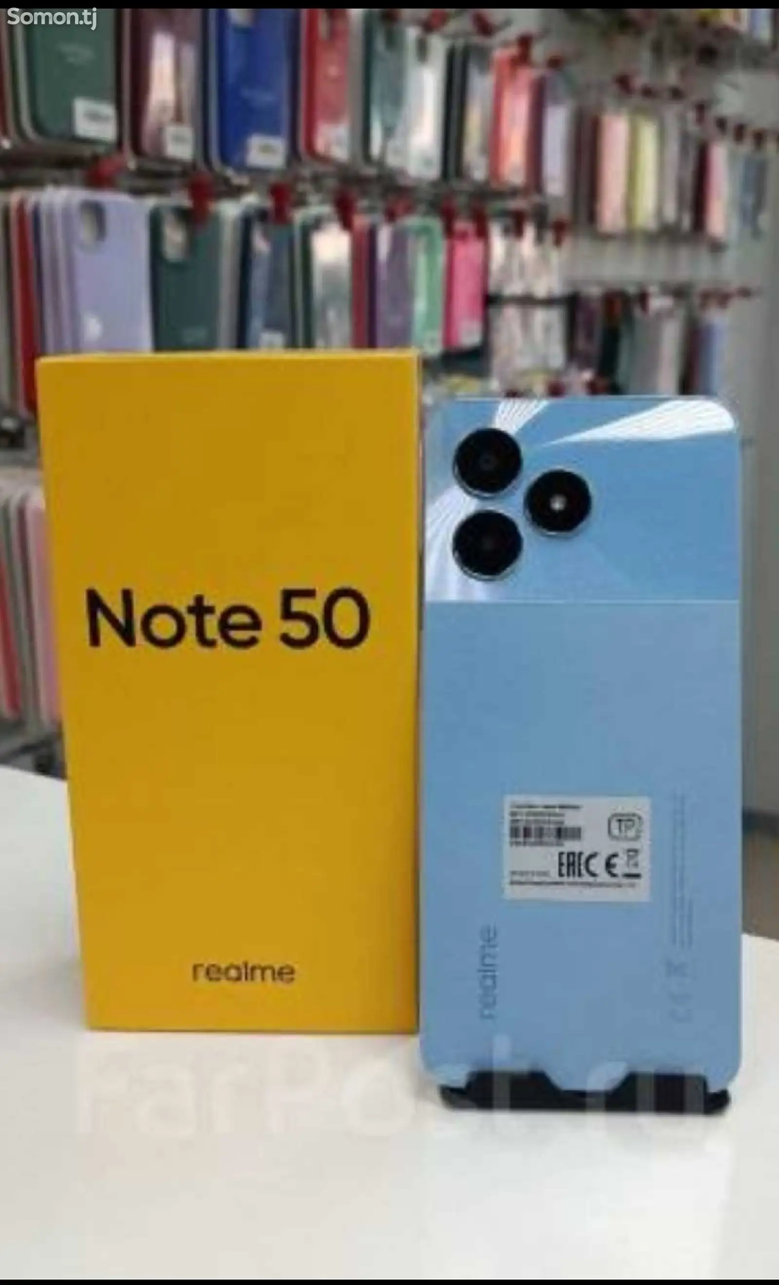 Realme Note 50 4+4/128gb-1