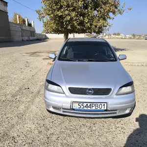 Opel Astra G, 2002