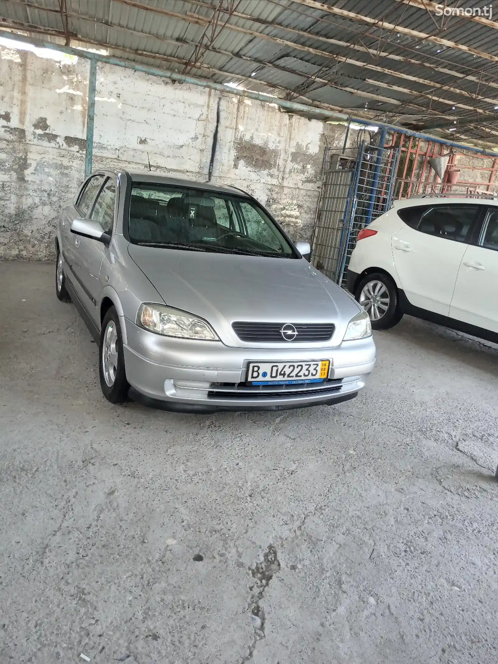 Opel Astra G, 2000-1