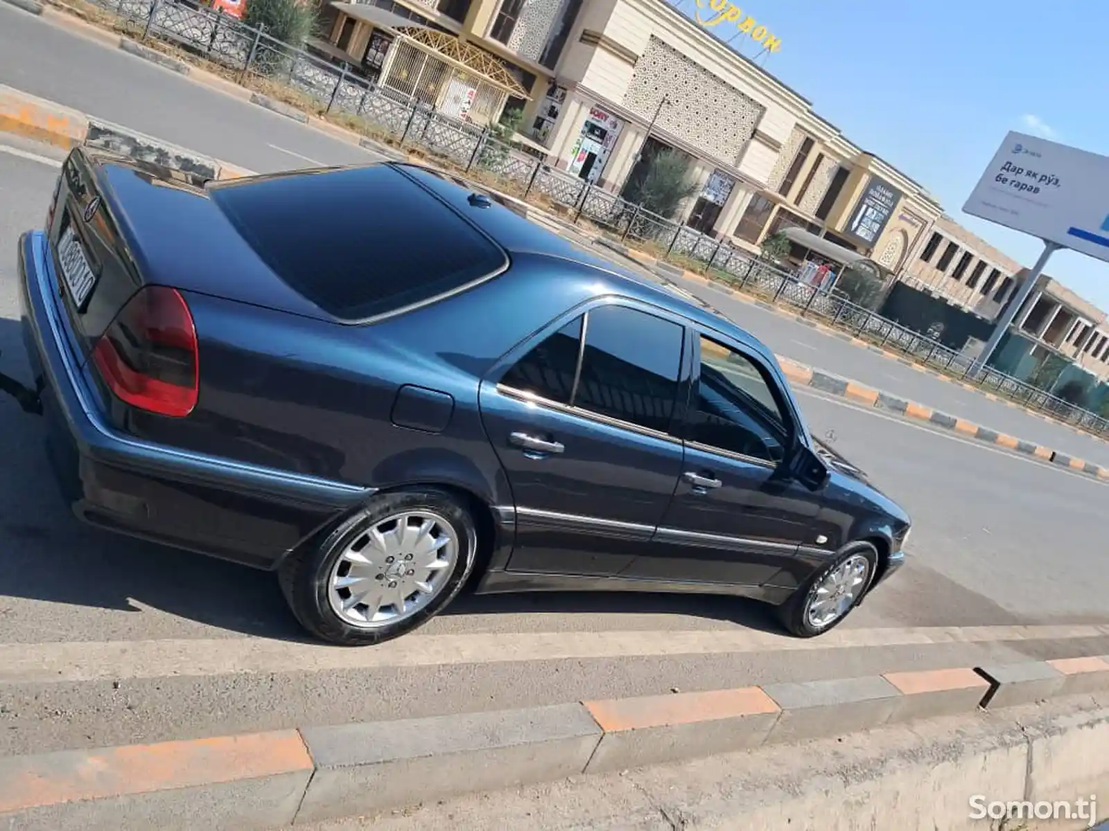 Mercedes-Benz C class, 1999-3