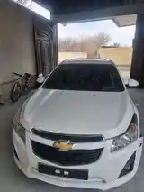 Chevrolet Cruze, 2014-2