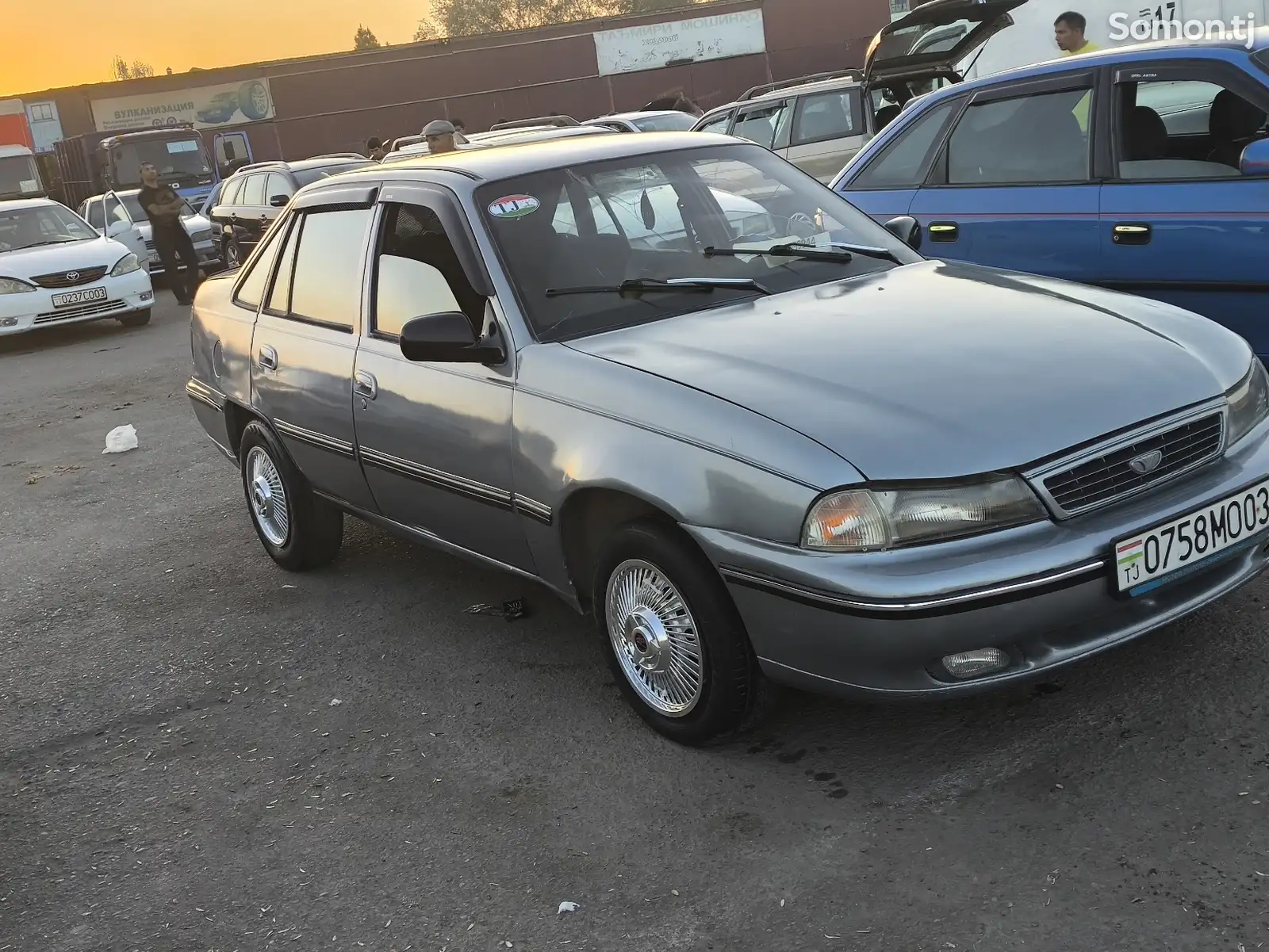 Daewoo Nexia, 1995-3