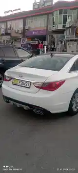 Hyundai Sonata, 2011-2