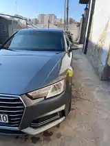 Audi A4, 2018-5