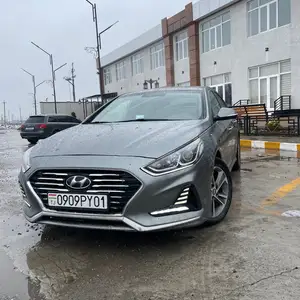 Hyundai Sonata, 2018