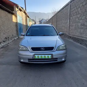 Opel Astra G, 1999