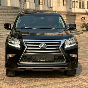 Lexus GX series, 2016