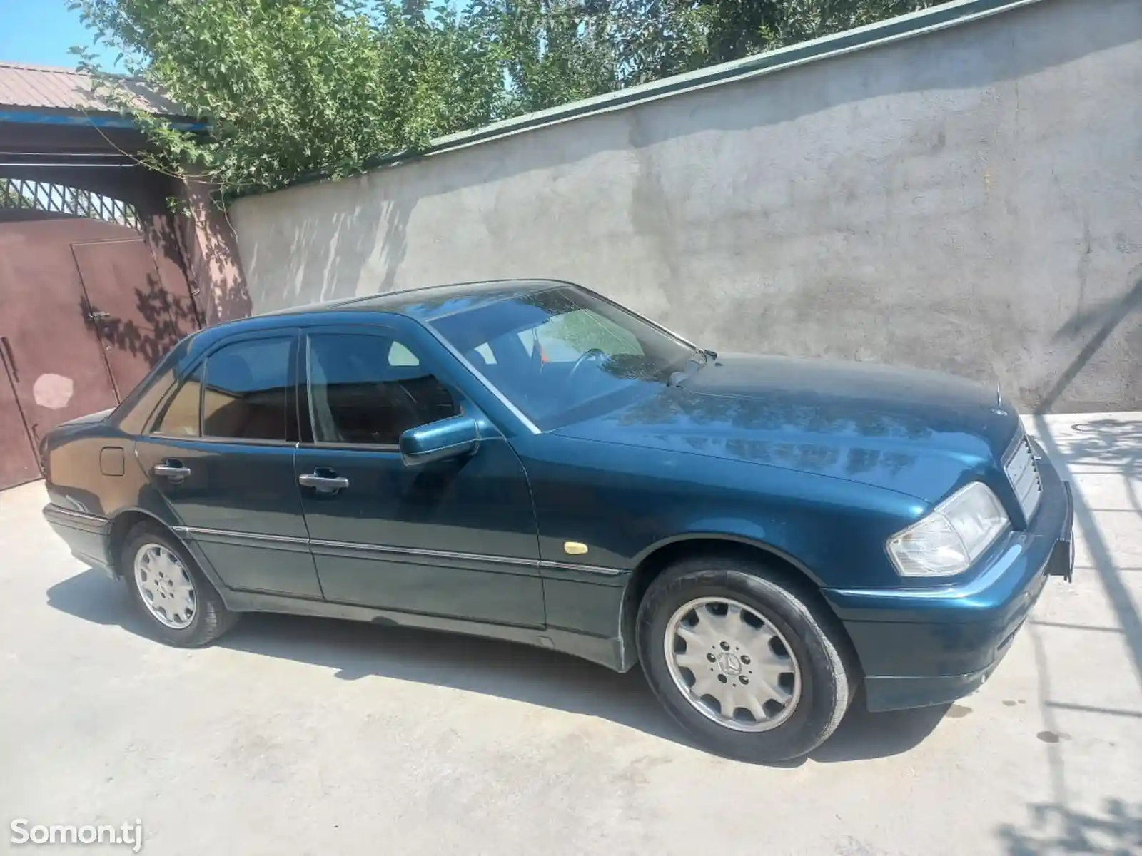 Mercedes-Benz C class, 1998-3