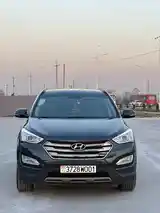 Hyundai Santa Fe, 2015-5