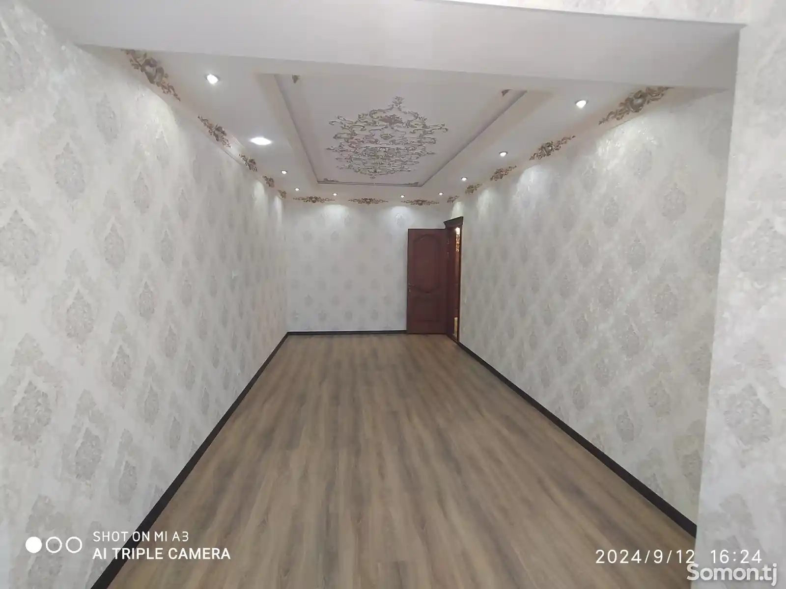 3-комн. квартира, 15 этаж, 148 м², Скорая помощь-9