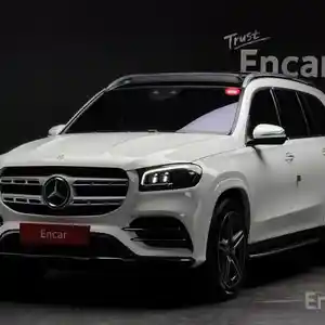 Mercedes-Benz GLS, 2022
