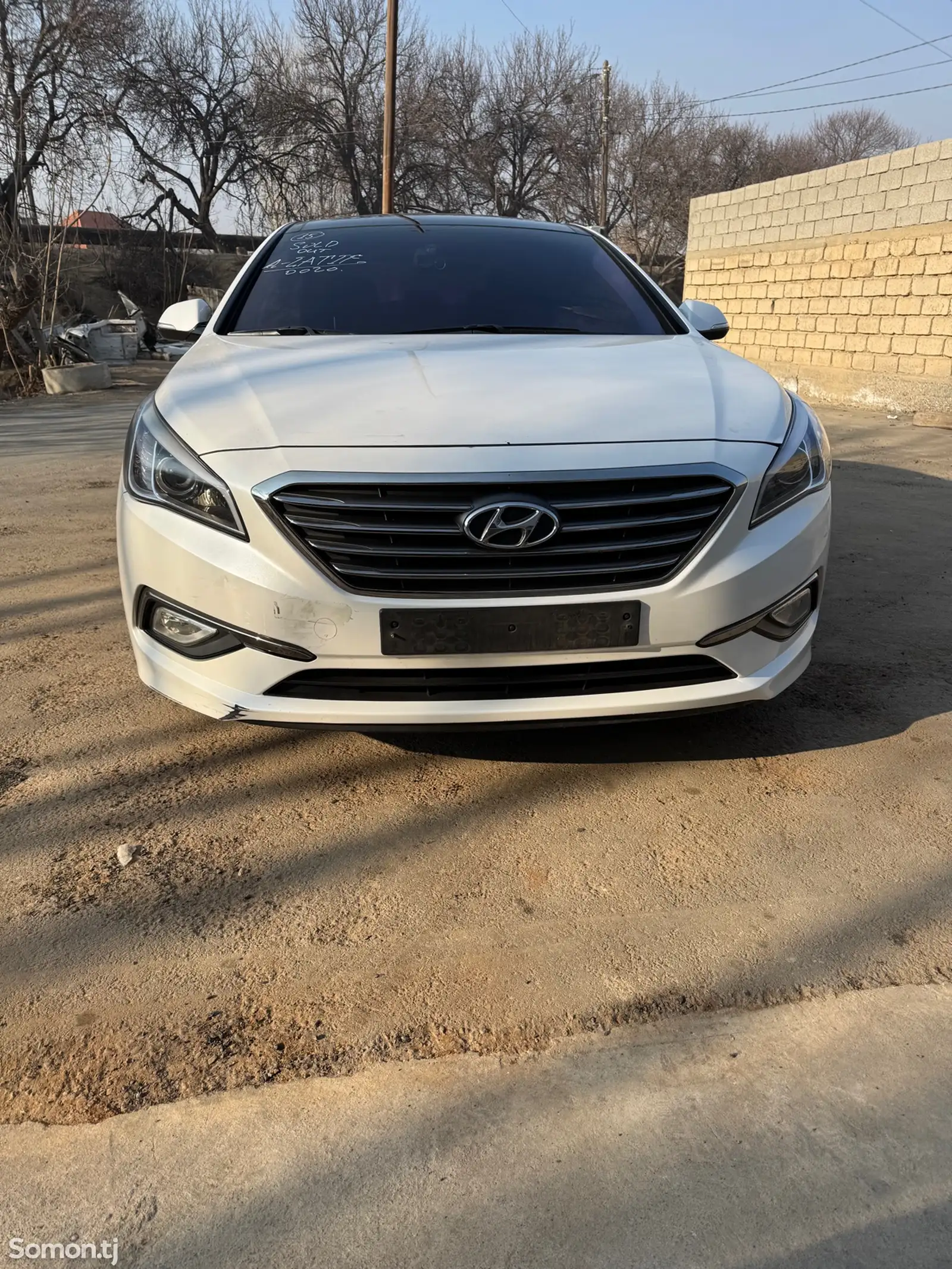 Hyundai Sonata, 2015-1