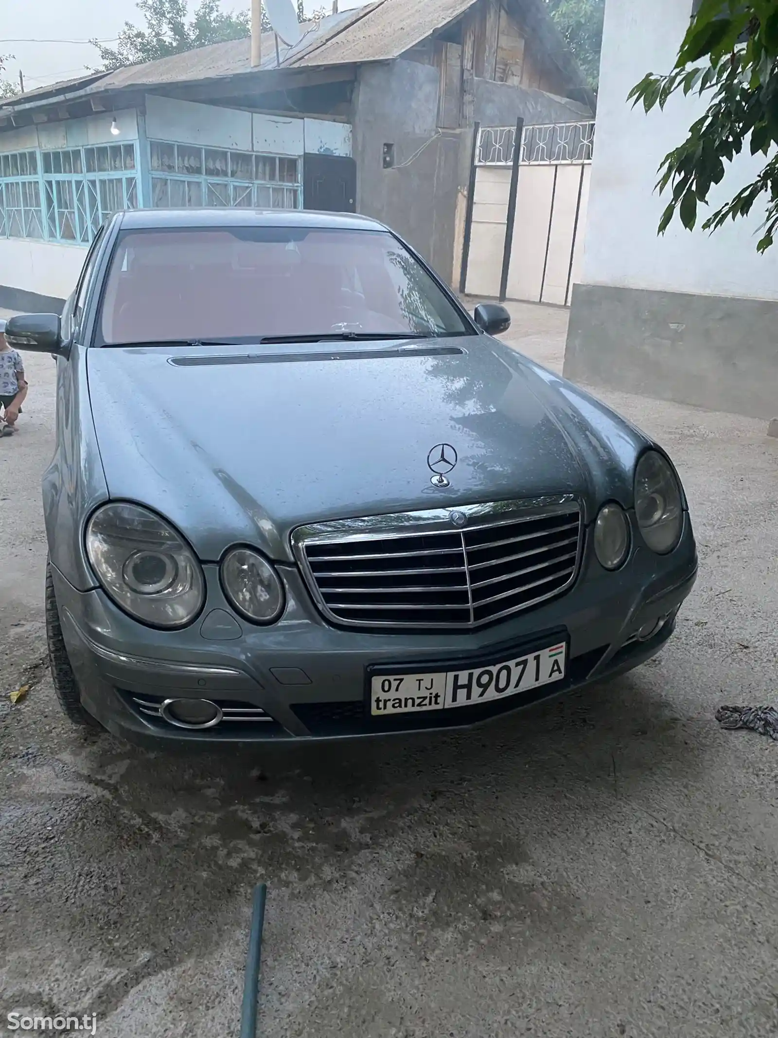 Mercedes-Benz E class, 2009-2