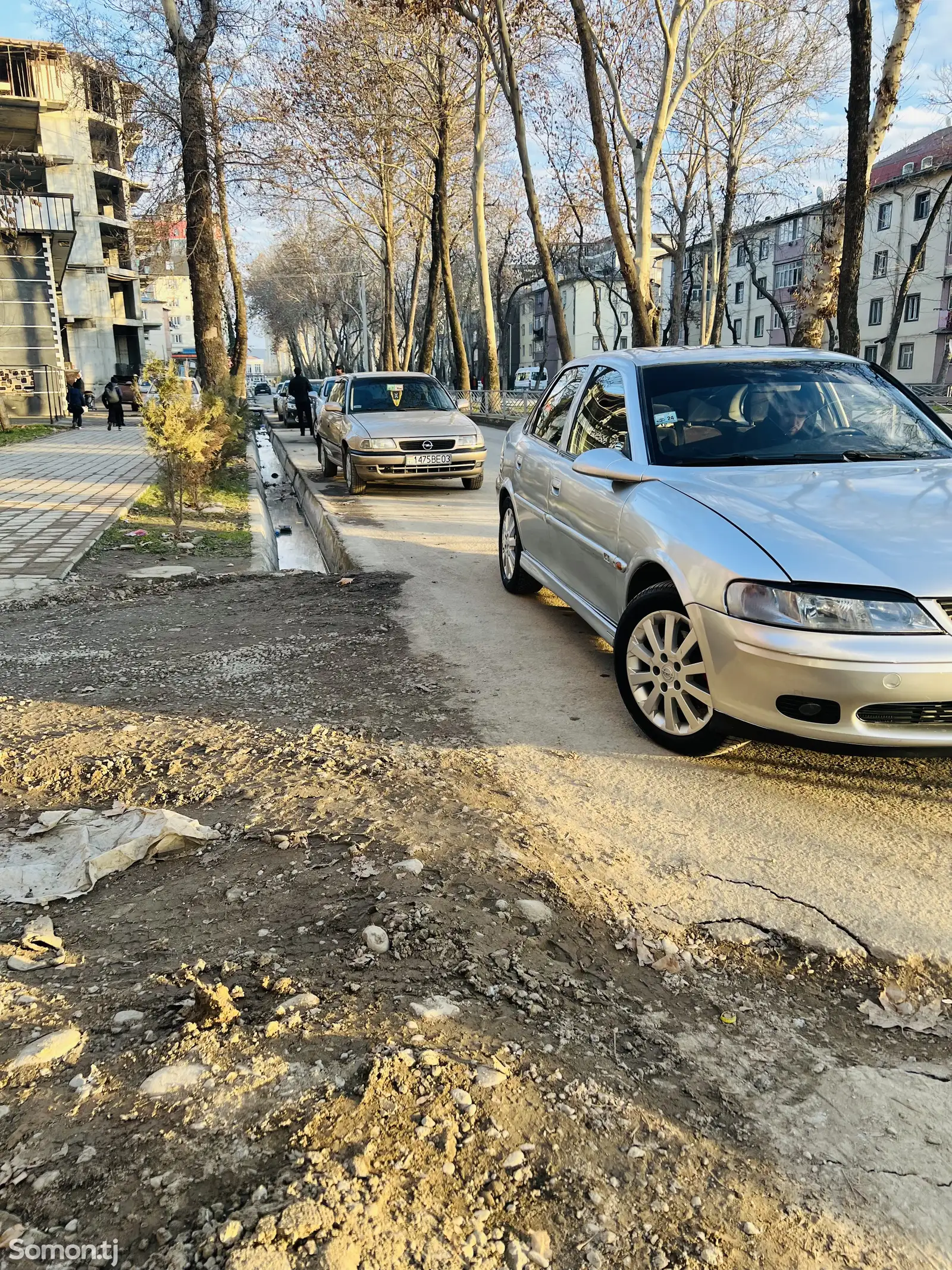 Opel Vectra B, 1998-1