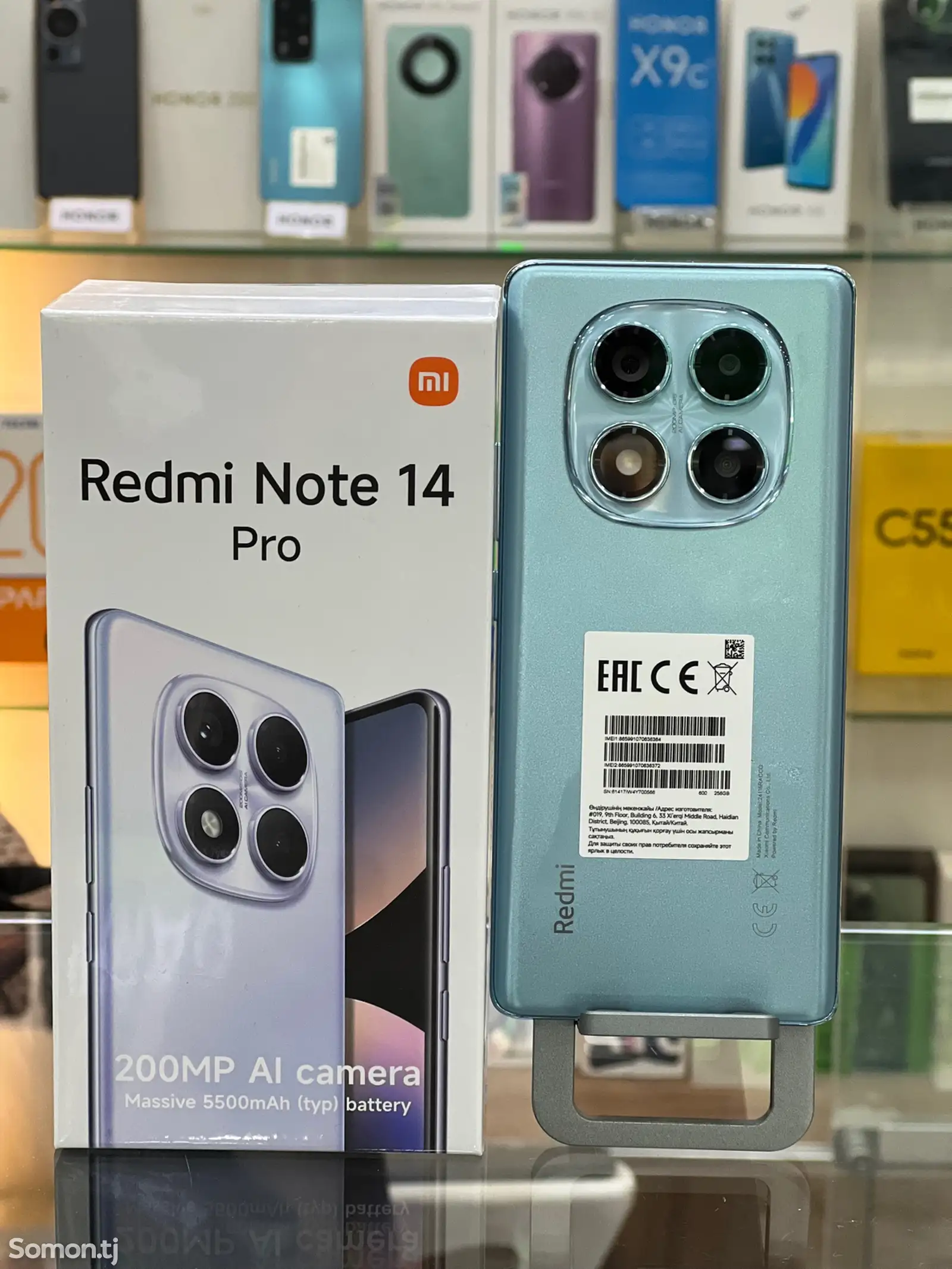 Xiaomi Redmi Note 14 Pro 8/256gb-1