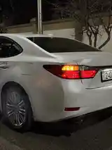 Lexus IS series, 2014-5