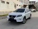 Lexus RX series, 2015-8