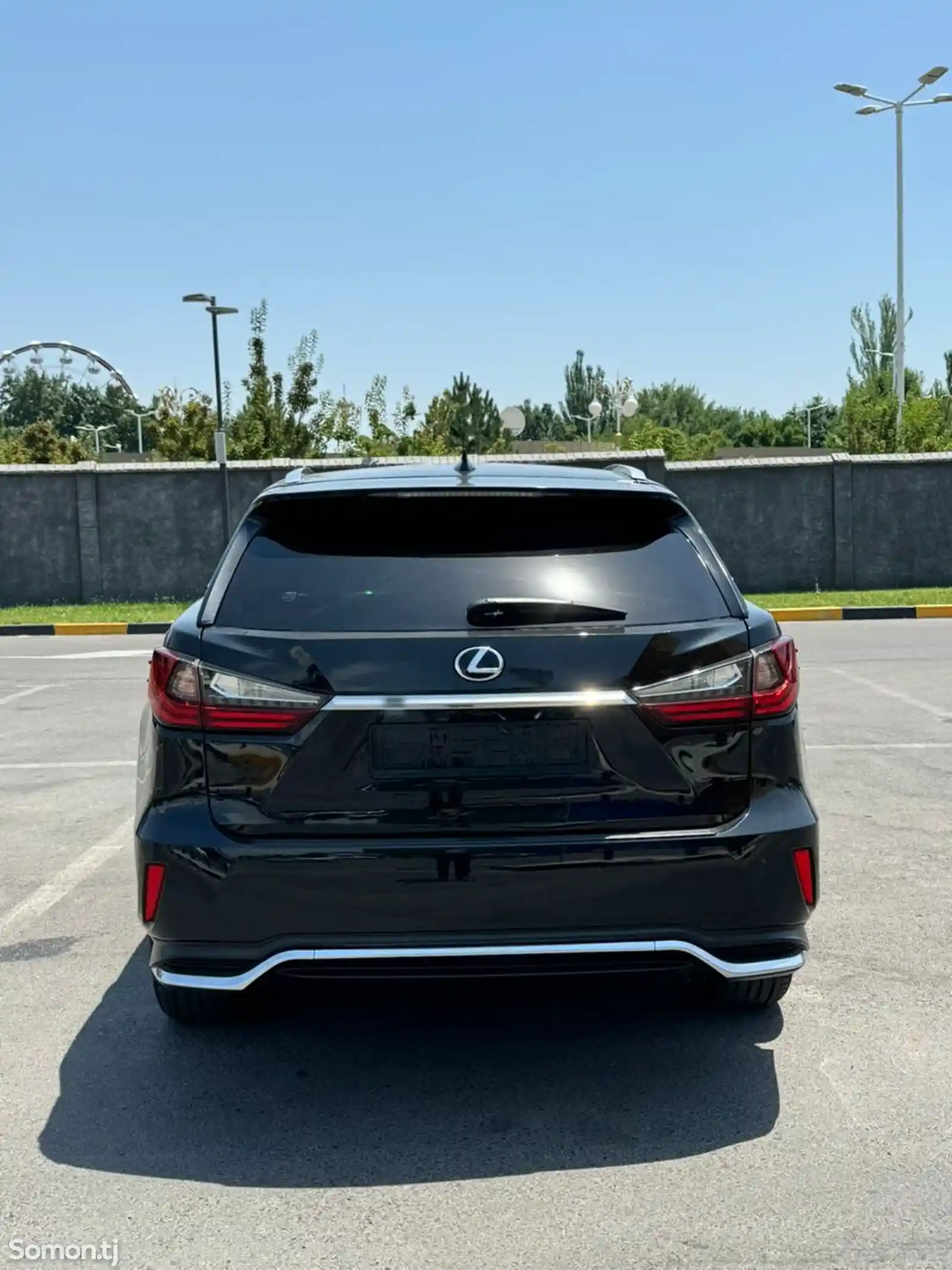 Lexus RX series, 2022-5