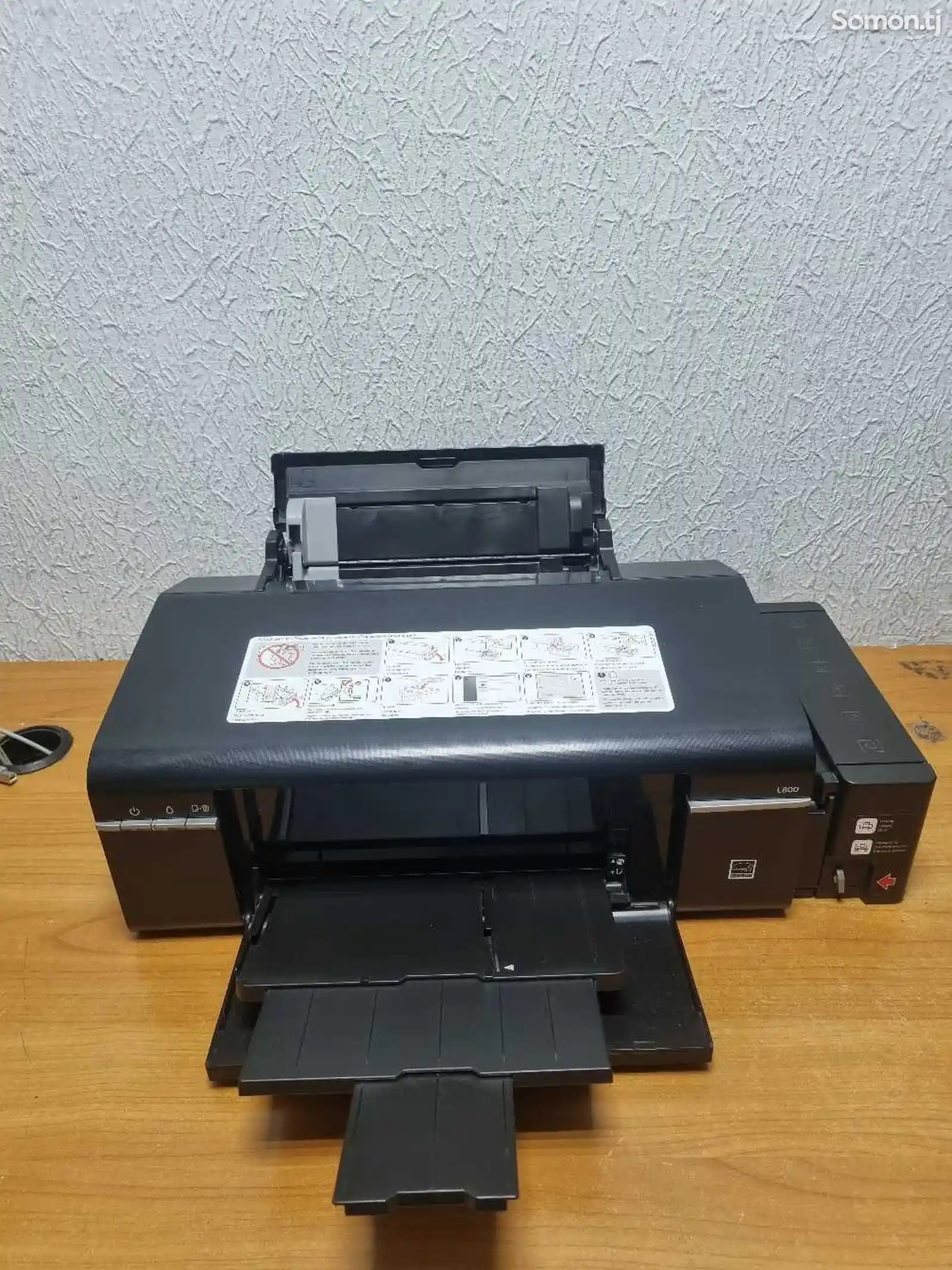 Принтер цветной Epson L800-5