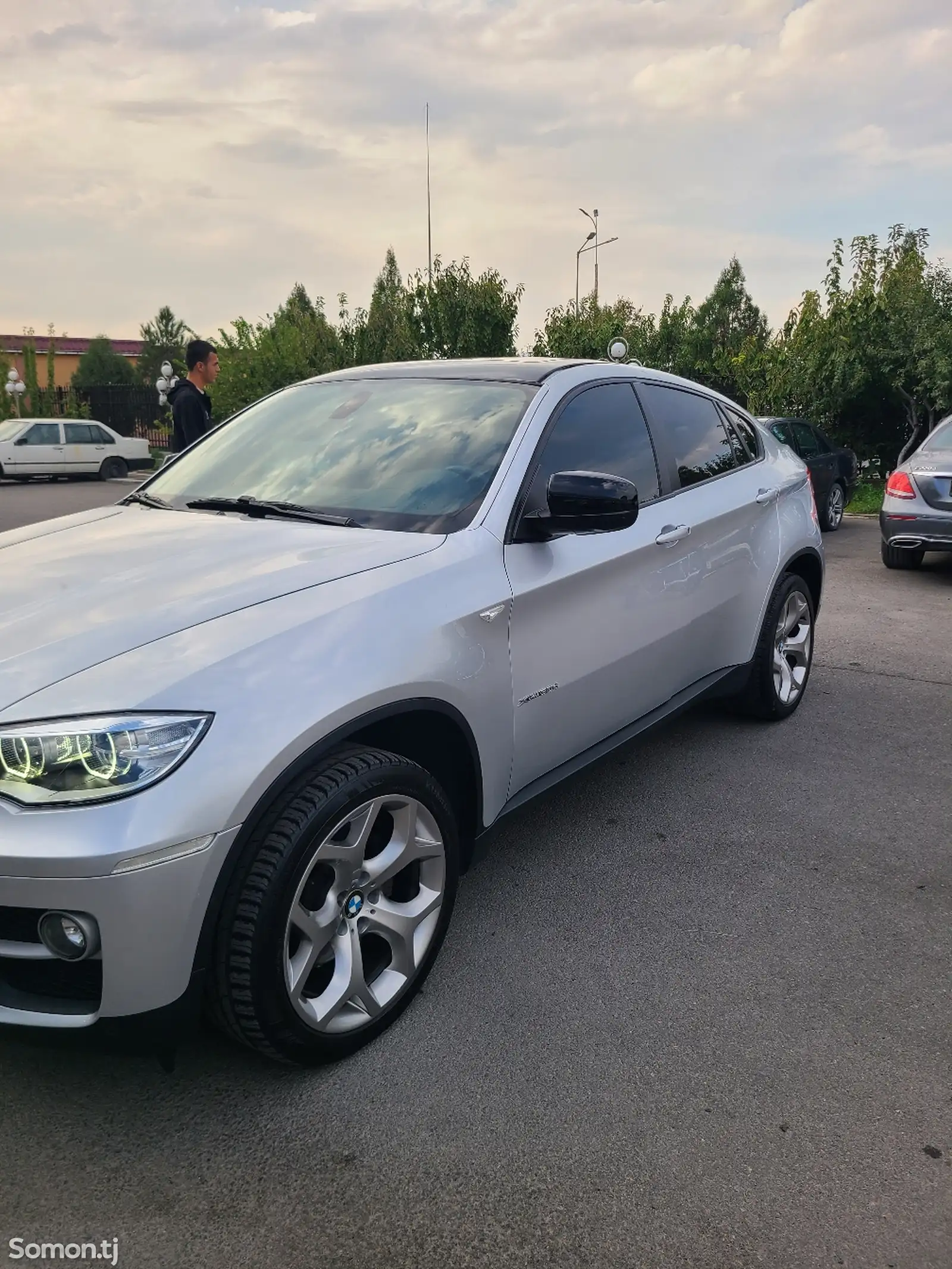 BMW X6, 2014-4