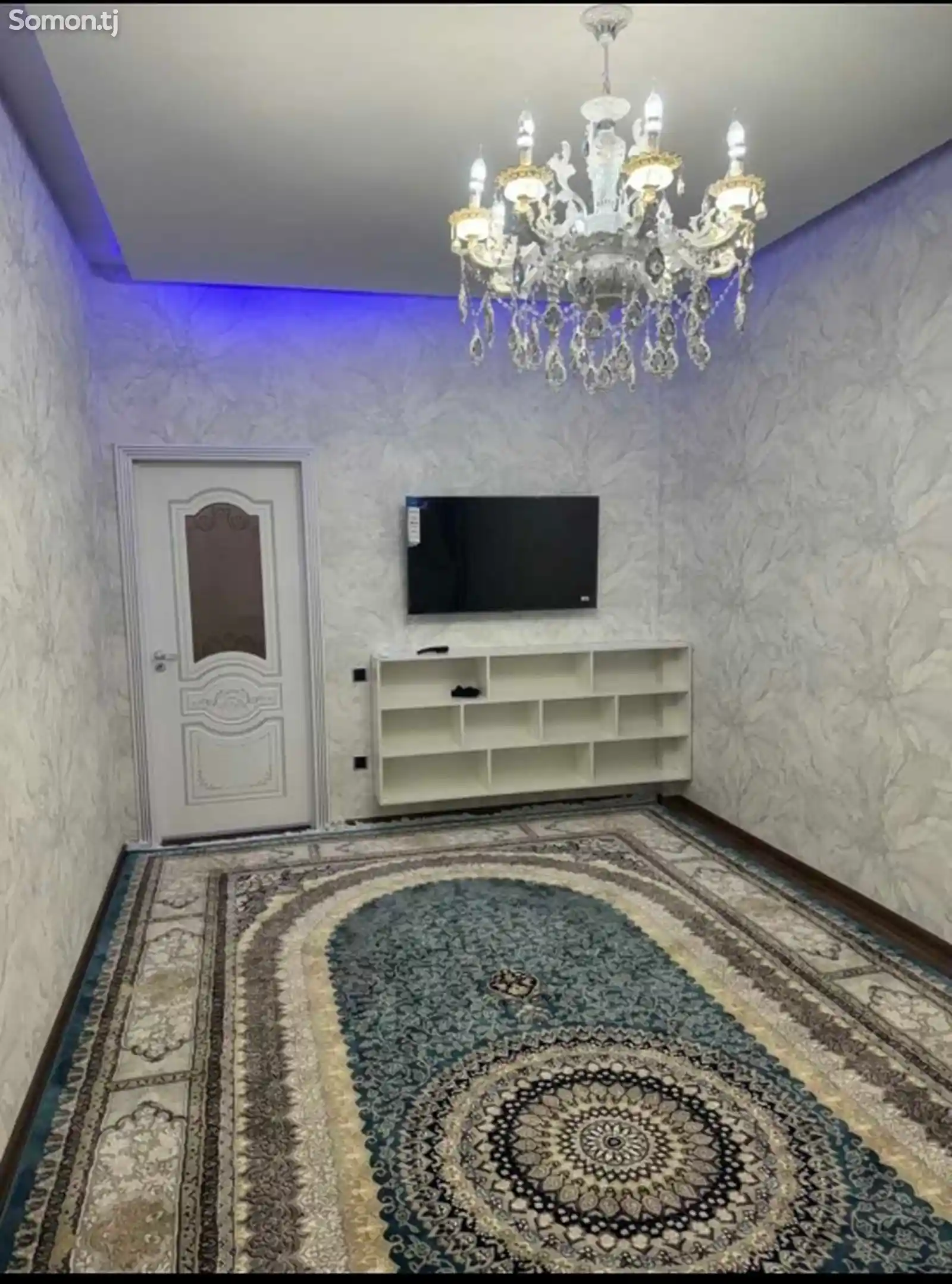 2-комн. квартира, 11 этаж, 60м², И.Сомони-10