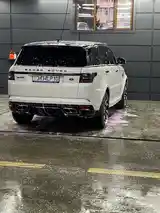 Land Rover Range Rover Sport, 2017-2