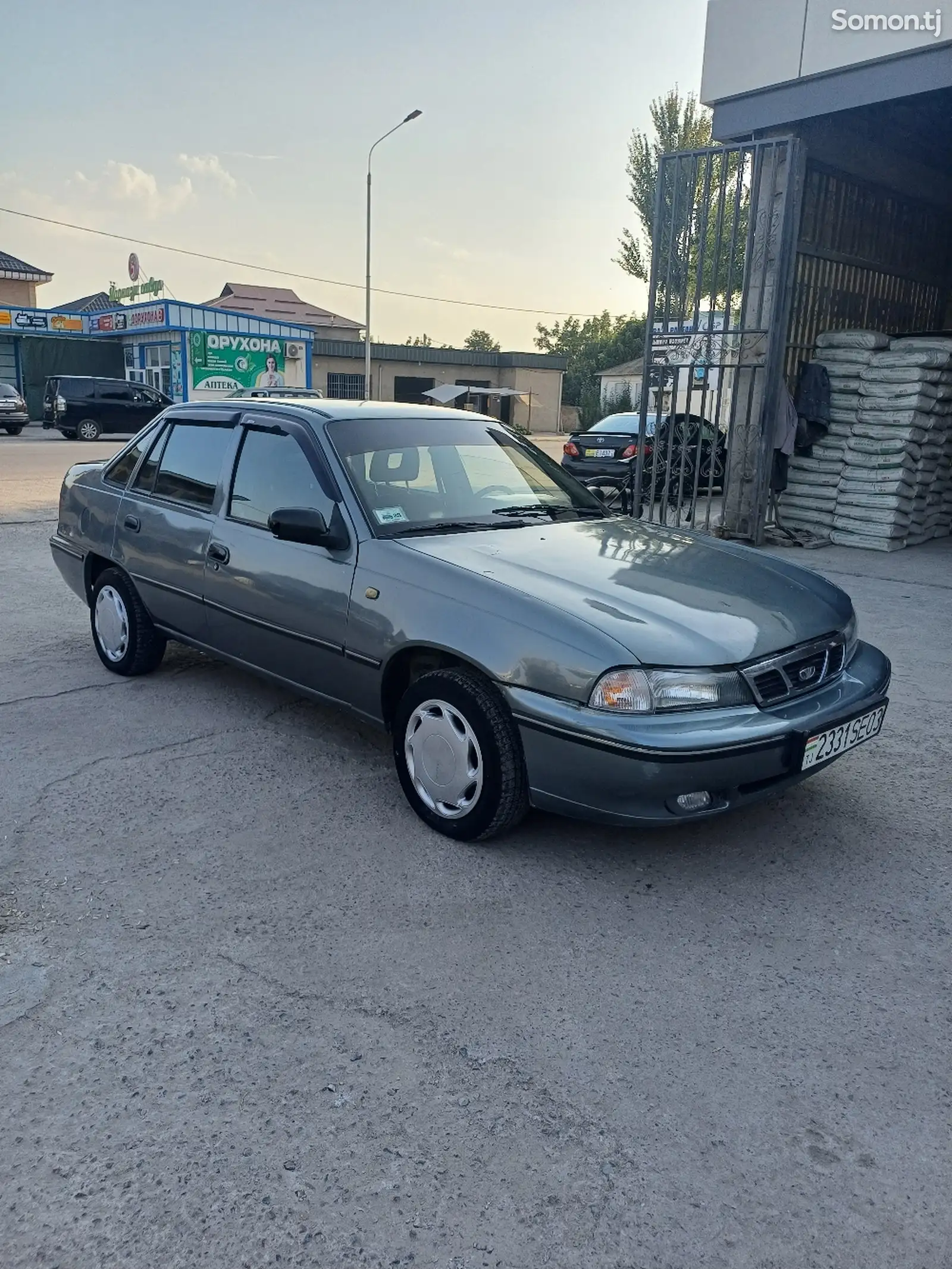 Daewoo Nexia, 1996-1