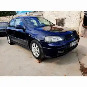 Opel Astra G, 2003