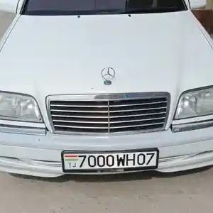 Mercedes-Benz C class, 1998