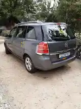 Opel Zafira, 2006-11