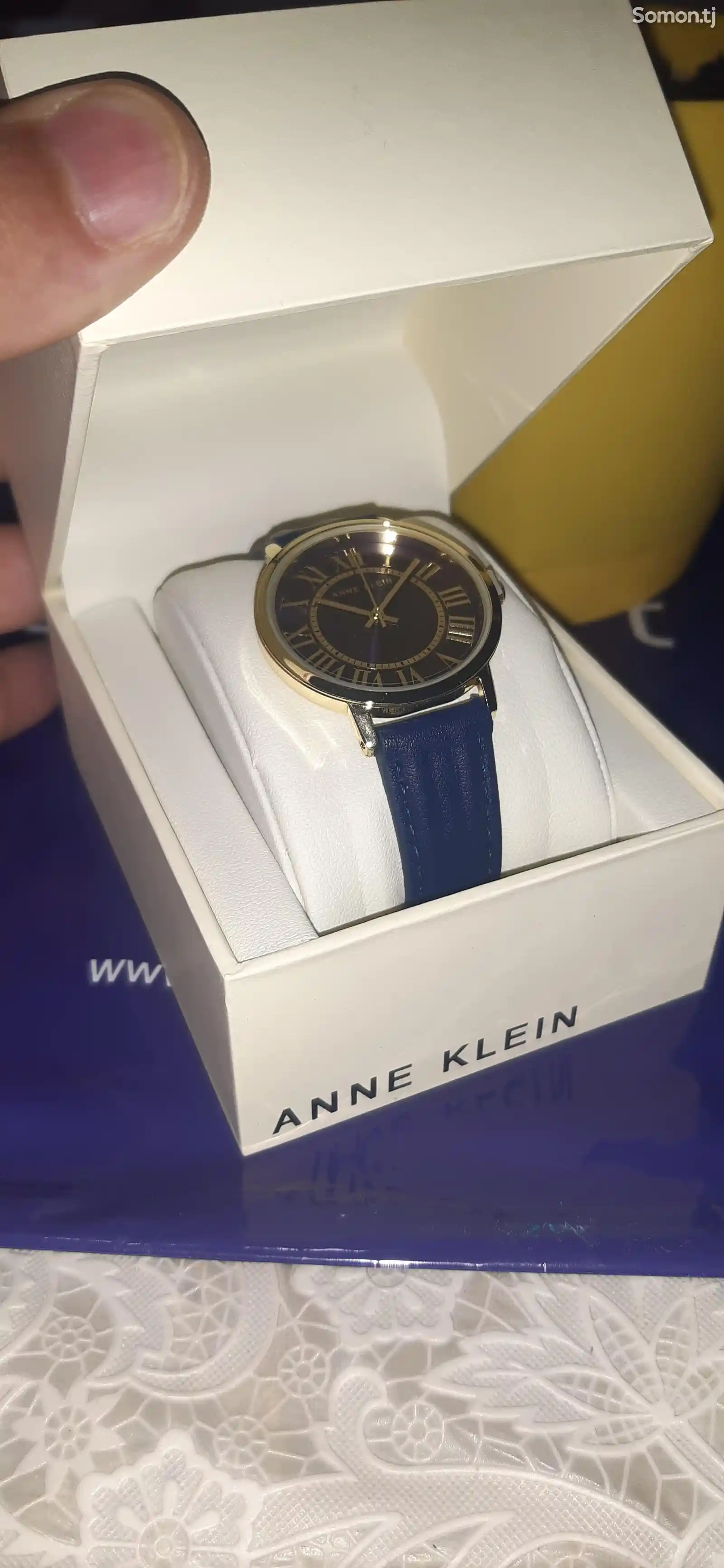 Часы Anne Klein-2
