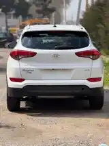 Hyundai Tucson, 2017-2