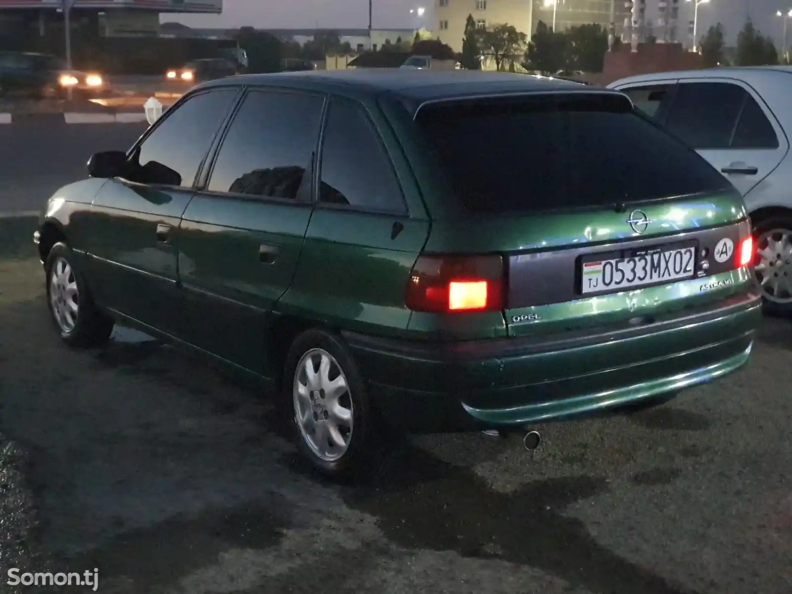 Opel Astra F, 1997-2