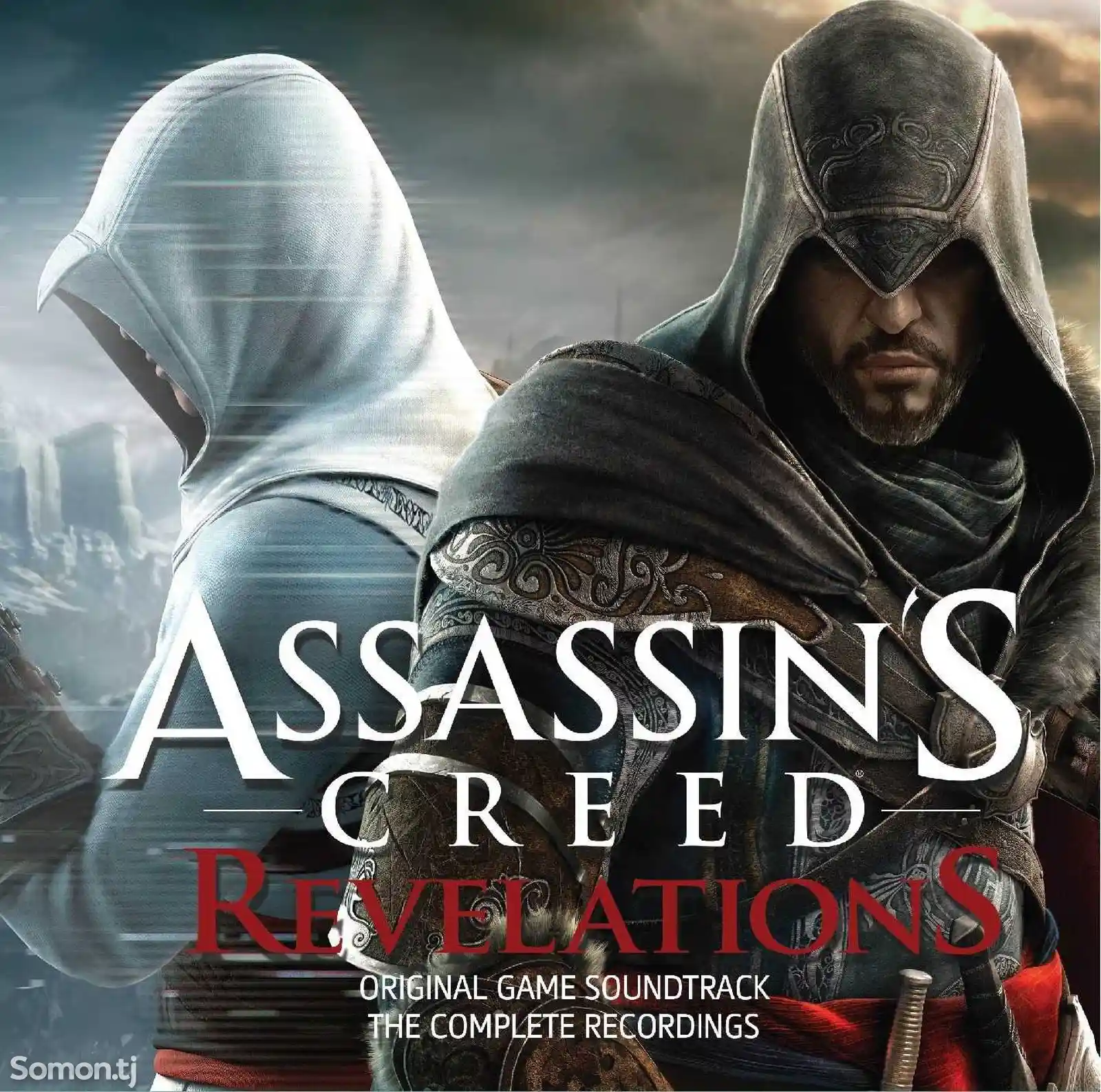 Антология Assassin's Creed Часть 2 первые серии игры-4